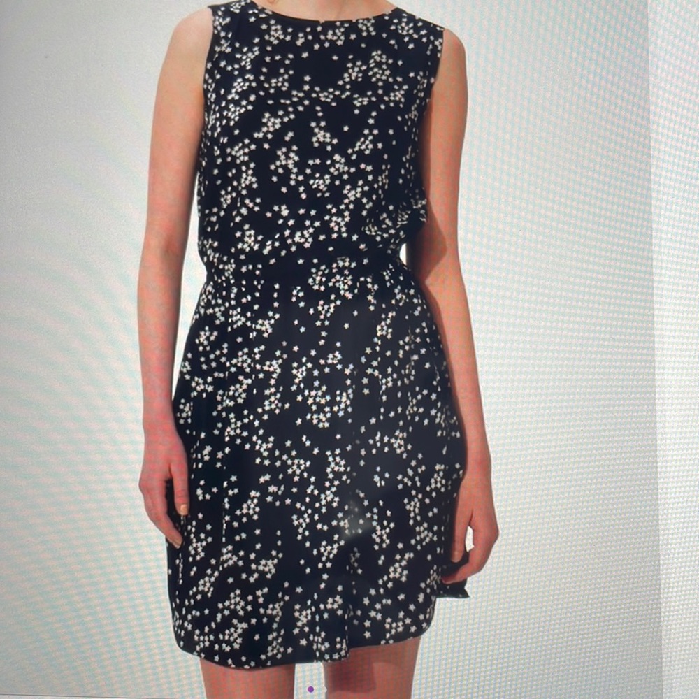 TIMEOUT California brand Navy Mini Dress New 4/6
